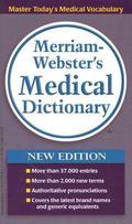Merriam-webster's Medical Dictionary by Merriam-Webster