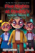 The Puppet Carver: An AFK Book (Five Nights at Freddy’s: Fazbear Frights #9) (Five Nights at Freddy’s: Fazbear Frights #9) by Elley Cooper