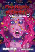 Gumdrop Angel: An AFK Book (Five Nights at Freddy’s: Fazbear Frights #8) by Scott Cawthon, Andrea Waggener