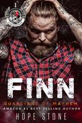 Finn (Guardians of Mayhem MC #1) by Hope Stone