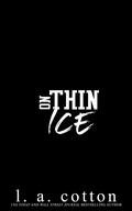 On Thin Ice (Lakeshore U #2) by L.A. Cotton