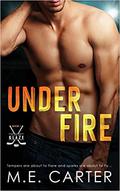 Under Fire (Florida Glaze Hockey #1) by M.E. Carter