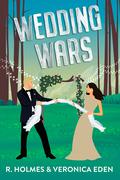 Wedding Wars (Hollyridge #2) by R. Holmes