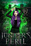 Juniper's Peril (Academy of the Elite #2) by Rowan Thalia