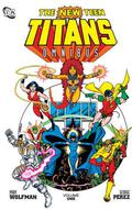 The New Teen Titans Omnibus, Vol. 1 by Marv Wolfman