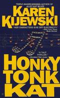 Honky Tonk Kat (Kat Colorado #7) by Karen Kijewski