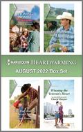 Harlequin Heartwarming August 2022 Box Set: A Clean Romance by Cheryl Harper