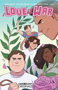 Love and War (Comixology Originals) #5 (Love and War #5) by C.R. Chua