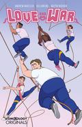 Love and War (Comixology Originals) #1 (Love and War #1) by Aditya Bidikar