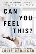 Can You Feel This? (Inheritance #2) by Julie Orringer