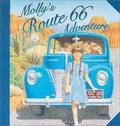 Molly's Route 66 Adventure (American Girl: Molly #1) by Dottie Raymer