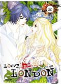 Lost in London, Volume 2 (Lost in London #1) by Eun-Young Lee