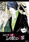 Lost in London, Volume 1 (Lost in London #1) by Eun-Young Lee
