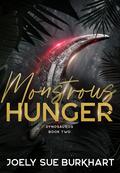 Monstrous Hunger (Dynosauros #2) by Joely Sue Burkhart