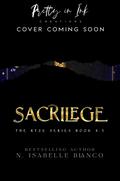 Sacrilege by N. Isabelle Blanco