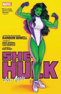 She-Hulk, Vol. 1: Jen, Again (She-Hulk (2022) (Collected Editions) #1) by Rainbow Rowell