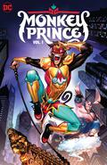 Monkey Prince (Monkey Prince (2022-) #1-6) by Gene Luen Yang