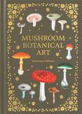 Mushroom Botanical Art by Eugenia Bone