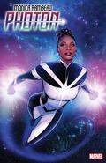 Monica Rambeau: Photon #1 (Monica Rambeau: Photon #1) by Eve L. Ewing