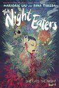 The Night Eaters, Vol. 1: She Eats the Night (The Night Eaters #1) by Marjorie M. Liu