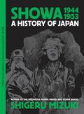 Showa 1944-1953: A History of Japan (水木しげる漫画大全集 / Mizuki Shigeru Manga Daizenshū #96) by Shigeru Mizuki