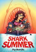 Shark Summer by Ira Marcks