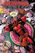 Deadpool (2022-) #1 by Alyssa Wong