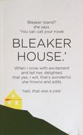 Bleaker House: Chasing My Novel to the End of the World by Nell Stevens