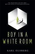 Boy in a White Room by Karl Olsberg