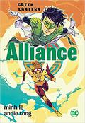 Green Lantern: Alliance (Green Lantern by Minh Lê #2) by Minh Lê
