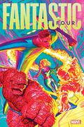 Fantastic Four (2022-) #1 by Alex Ross