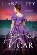 Tempting the Vicar (The Wicked Waywards #2) by Liana LeFey