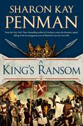 A King's Ransom (Plantagenets #5) by Sharon Kay Penman