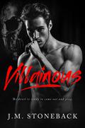 Villainous (The Villain #2) by J.M. Stoneback