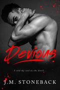 Devious (The Villain #1) by J.M. Stoneback