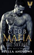The Savage by Stella Andrews