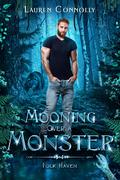 Mooning Over a Monster by Lauren Connolly