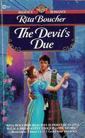 The Devil's Due (Desire in Disguise #2) by Rita Boucher