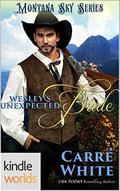 Wesley's Unexpected Bride (Montana Sky Kindle World #1) by Carré White