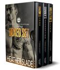 K19 Security Solutions Team One Boxed Set by Heather Slade