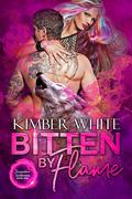 Bitten by Flame (Dragonborn Daughters #1) by Kimber White
