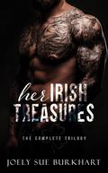 Her Irish Treasures: The Complete Trilogy (Her Irish Treasures #1-3) by Joely Sue Burkhart