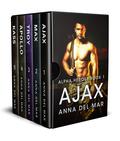 Alpha Heroes: The Complete First Series Bundle (Alpha Heroes #1-5) by Anna del Mar