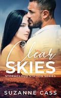 Clear Skies (Stormcloud Station #1) by Suzanne Cass