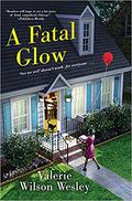 A Fatal Glow (Odessa Jones #2) by Valerie Wilson Wesley