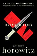 The Twist of a Knife by Anthony Horowitz