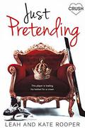 Just Pretending (The Chicago Falcons #3) by Kate Rooper