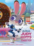 Zootopia: Judy Hopps and the Missing Jumbo-Pop (Disney Picture Book by Walt Disney Company