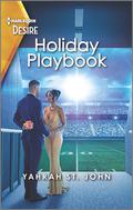Holiday Playbook (Locketts of Tuxedo Park #3) by Yahrah St. John