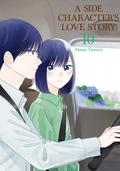 A Side Character's Love Story Vol. 10 (モブ子の恋 / Mobuko's Love #10) by Akane Tamura
